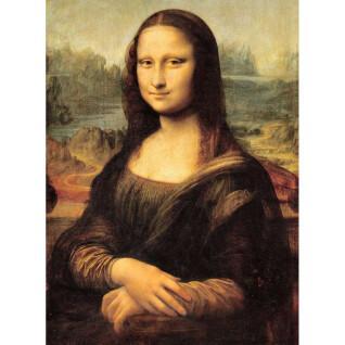 Puzzle 300 piezas colección de arte - Mona Lisa / Leonardo da Vinci Ravensburger