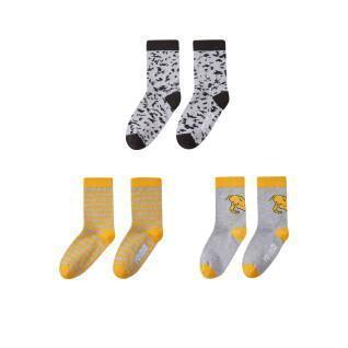 Pares de calcetines para niños Reima Tassukas (x3)
