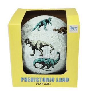 Pelota de juego Rex London Prehistoric Land