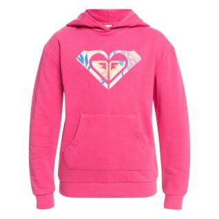 Sudadera con capucha para chicas Roxy Happiness Forever C