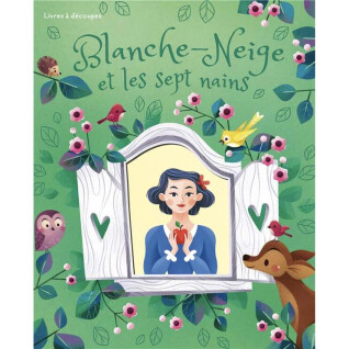Libro infantil Sassi Blanche-Neige Et Les Sept Nains