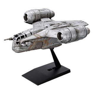 Modelo figura 1/144 - razor crest Star Wars