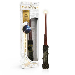 La varita mágica del pintor de luces Wow! Stuff Harry Potter