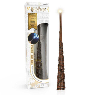 La varita mágica del pintor de luces Wow! Stuff Harry Potter Hermione