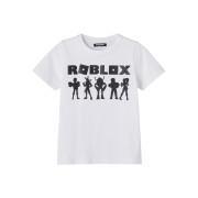 Camiseta para niños Name it Roblox Nash Bio