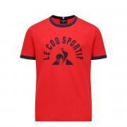 Camiseta de niño Le Coq Sportif Essentiels bat n°4