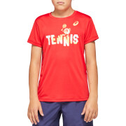 Camiseta para niños Asics Tennis Graphic