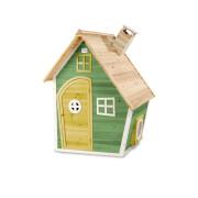 Casa de madera Exit Toys Fantasia 100