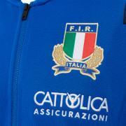 Sudadera de viaje para niños Italie rugby 2020/21