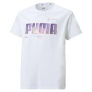Camiseta niños Puma Alpha