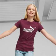 Camiseta de chica Puma Ess Logo