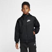 Chaqueta de niño Nike Sportswear Windrunner