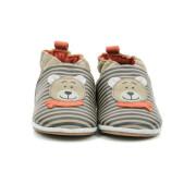 Zapatillas de bebé Robeez breton bear