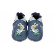 Zapatillas de bebé Robeez roller rabbit