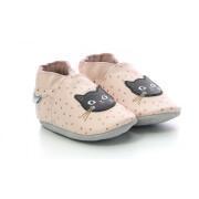 Zapatos de niña Robeez Meek Cat