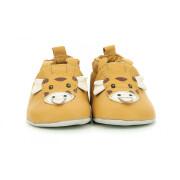 Zapatos de bebé Robeez Cute Girafon