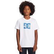 Camiseta para niños DC Shoes Star Fill