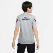Camiseta para niños cuarto PSG Strike 2021/22