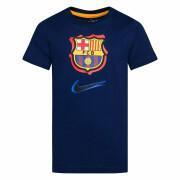 Camiseta FC barcelone 2021/22