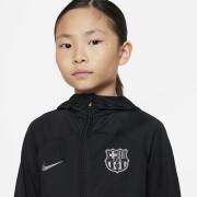 Chándal para niños FC Barcelone 2022/23
