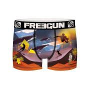 Calzoncillos surrealistas de skate y surf para niños Freegun