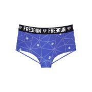 Pantalón corto de microfibra para niña Freegun (x3)
