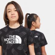Camiseta niños The North Face Easy