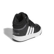 Zapatillas para bebés adidas Hoops Mid 3.0 Ac I