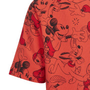 Camiseta infantil adidas Disney Mickey Mouse