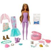 Muñeca + 25 sorpresas Barbie