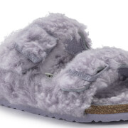 Sandalias para bebé niña Birkenstock Arizona Fur