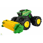 Juegos de coches - cosechadora Britains Farm Toys John Deere