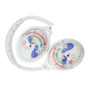 Auriculares con cancelación activa del ruido para niños BuddyPhones Cosmos Plus