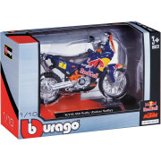 Juegos de motos y coches Burago Red Bull Ktm 1/18