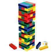 Juegos de habilidad 61 bloques CB Games Tower balance