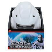 Máscara de guardián del espacio disfraz CB Toys 22 cm