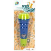 Micrófono para actuaciones musicales en blíster CB Toys