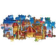 puzzles de 6000 piezas de la colección cuentos palacio Clementoni