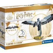 Juegos de construcción hippogriff Clementoni Harry Potter