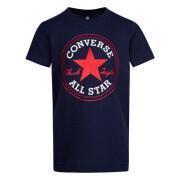 Camiseta infantil Converse Core Chuck Patch