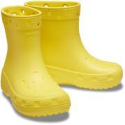 Botas de lluvia para niños Crocs Classic