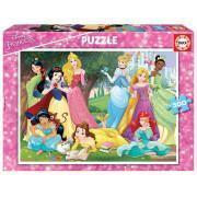Puzzle de 500 piezas Disney Princess