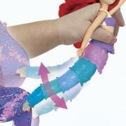 Muñeca Ariel con cola arco iris Disney Princess