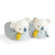 Zapatillas de bebé Doudou & compagnie Yoca Le Koala