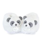 Zapatillas con sonajero Doudou & compagnie Unicef - Panda Roux