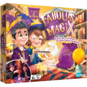 Fabulus magix juegos de mesa Dujardin