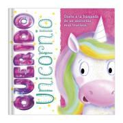 Libro de cuentos 24 páginas cuento mi querido unicornio Edibook