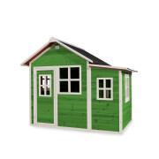 Casa de madera Exit Toys Loft 150