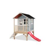 Casa de madera Exit Toys Loft 300