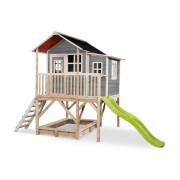 Casa de madera Exit Toys Loft 550